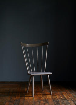 Modern Windsor chair by O&G Studio