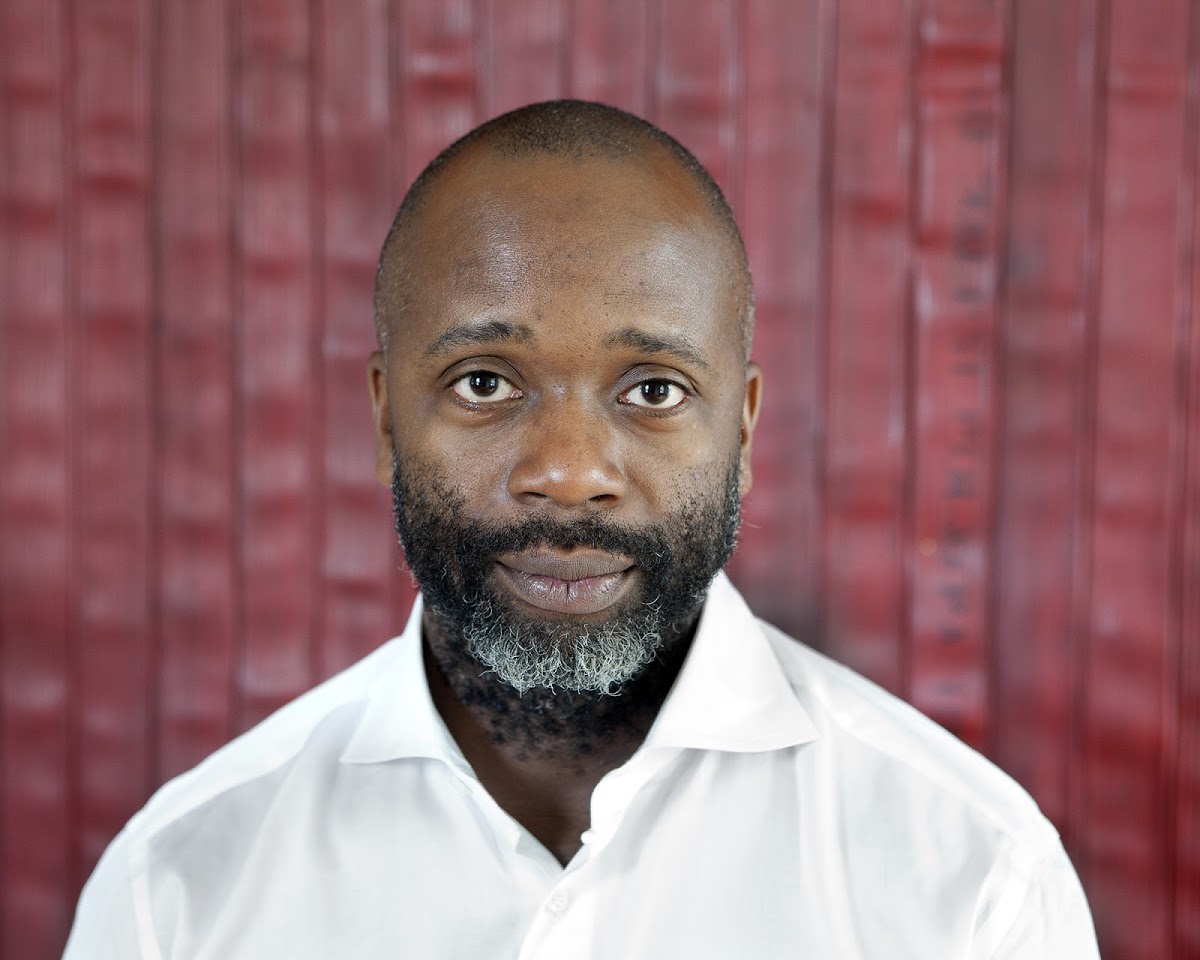 Artist and RISD honorary degree recipient, Theaster Gates