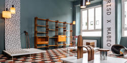 A spring furniture exhibition in Milan and NYC that resulted from a partnership between the Furniture Design department and Mabeo Furniture in Botswana